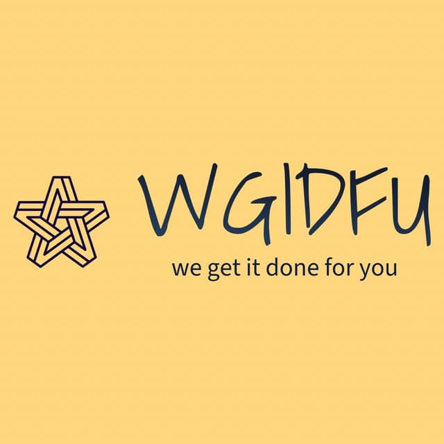 WGIDFU Logo